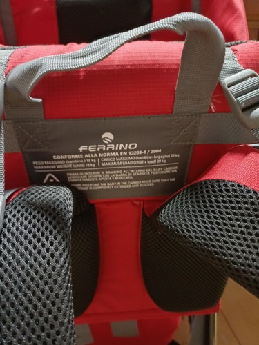 Ferrino caribou zaino - ferrino,