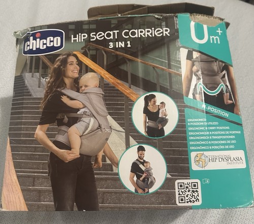 Chicco hip seat carrier 1 - seat,