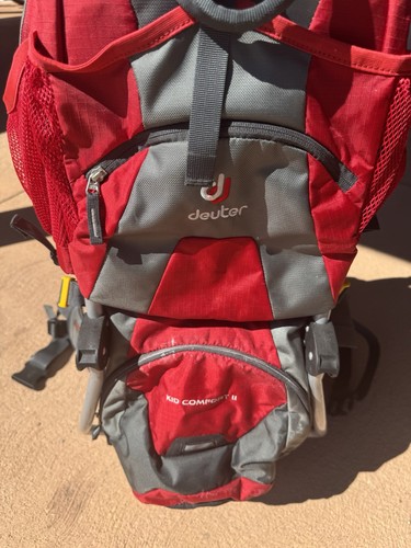 Deuter kid comfort zaino - kid, ii