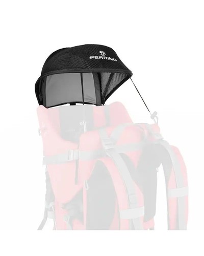 Ferrino baby carrier sun cover - ferrino,