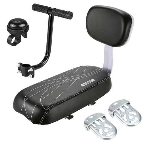 Seggiolino portabimbo bici