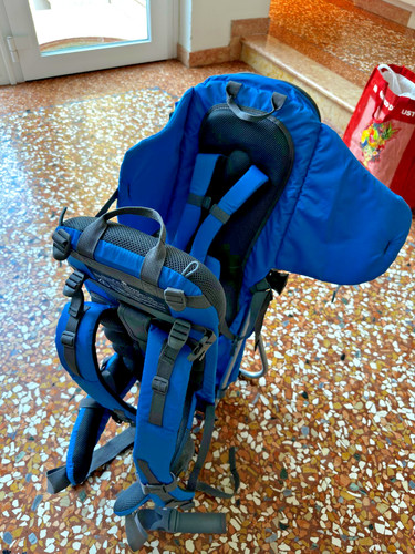 Nuovo ferrino wombat zaino - [nuovo],