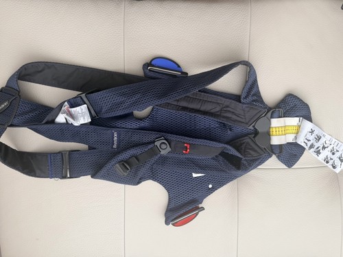 Marsupio neonato bjorn - neonato,