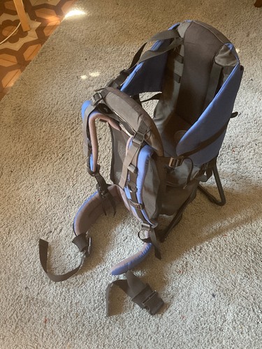 Zaino trekking porta bimbo