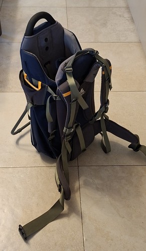Vaude zainetto portabimbo con - vaude,