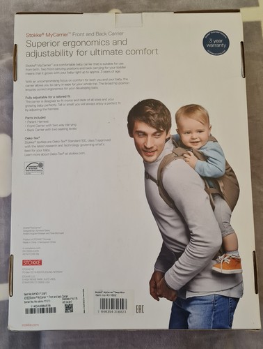 Stokke mycarrier - stokke,