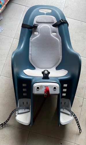 Seggiolino porta bimbo bici - seggiolino,