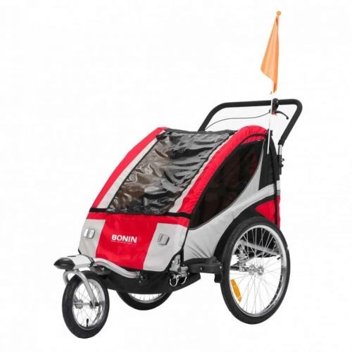 Carrello portabimbo jogging
