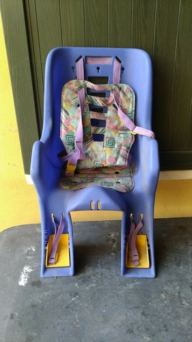 Seggiolino posteriore
