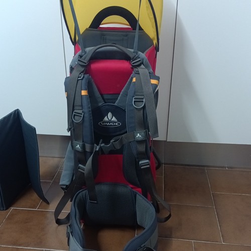 Vaude zainetto portabimbo - vaude,