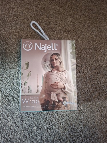 Najell marsupio neonato - najell,