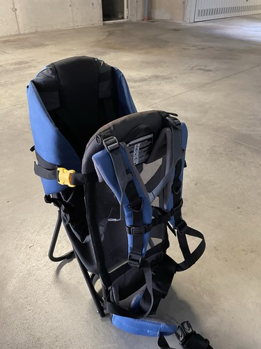 Deuter kid aircomfort - aircomfort, zaino