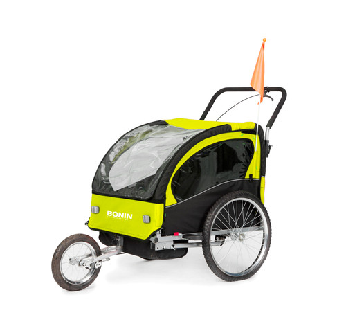 Carrello porta bimbo - carrello, bimbo/jogging