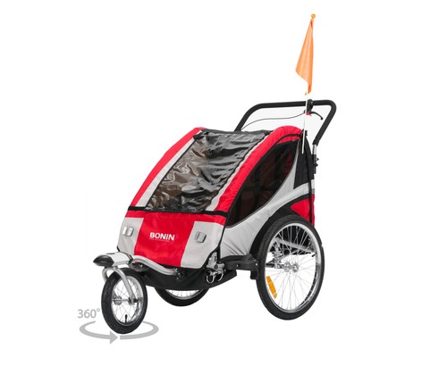Carrello porta bimbo - porta, bimbo/jog/pass