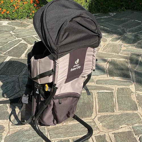 Deuter zaino portabimbo baby - deuter,