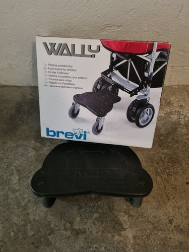 Pedana portabimbo wally brevi - pedana,