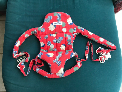 Marsupio porta bimbo - porta,