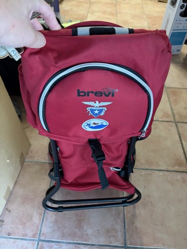 Brevi zainetto portabimbo - zainetto,