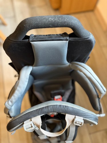 Zaino trekking porta - , bimbo