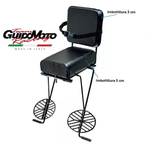 Seggiolino porta bimbo - seggiolino,