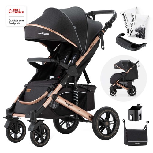 Passeggino daliya rapidy - passeggino, daliya®